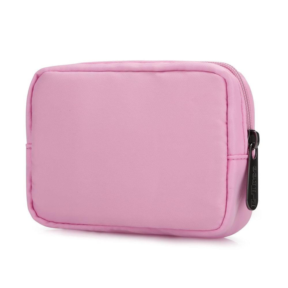 Cute Small Makeup Bag, Cosmetic Toiletry Skin Care Make Up Little Items Pouch💚